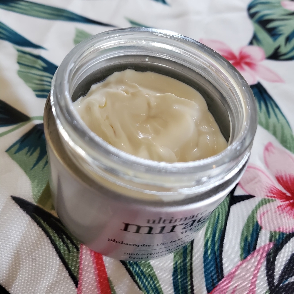 Philosophy Ultimate Miracle Worker Cream+ spf 30 - Picture 3 of 5